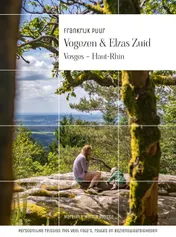 Omslag van Vogezen & Elzas Zuid