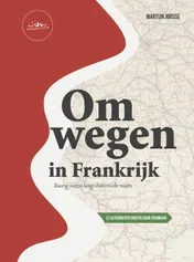 Omslag van Omwegen in Frankrijk