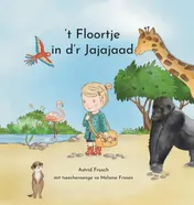 Omslag van 't Floortje in d'r Jajajaad