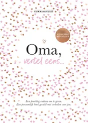 Omslag van Oma, vertel eens