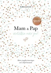 Omslag van Mam & Pap vertellen over jou