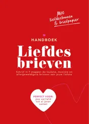 Omslag van Handboek liefdesbrieven
