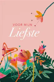 Omslag van Voor mijn liefste
