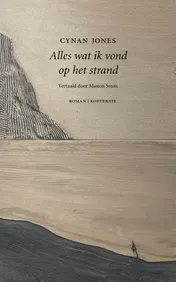 Omslag van Alles wat ik vond op het strand