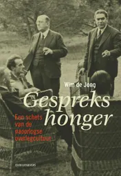 Omslag van Gesprekshonger
