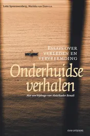 Omslag van Onderhuidse verhalen