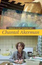 Omslag van Denken in het donker met Chantal Akerman