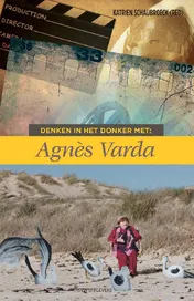 Omslag van Denken in het donker met Agnes Varda