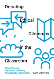 Omslag van Debating Ethical Dilemmas in the Classroom