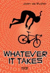 Omslag van Whatever it takes