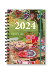 Omslag van Durable Haakagenda