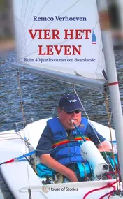 Omslag van Vier het leven