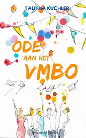 Omslag van Ode aan het VMBO