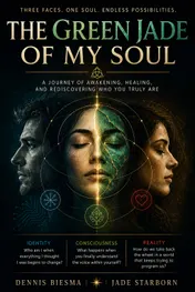 Omslag van The green Jade of my Soul