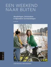 Omslag van Een weekend naar buiten