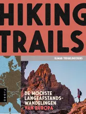 Omslag van Hiking trails