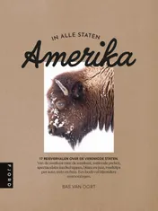 Omslag van Amerika in alle staten