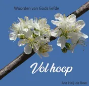 Omslag van Woorden van Gods liefde vol hoop