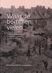Omslag van Waar de bommen vielen