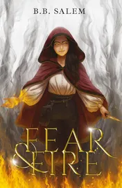Omslag van Fear and Fire