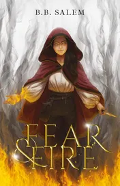 Omslag van Fear and Fire