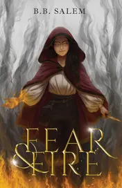 Omslag van Fear and Fire
