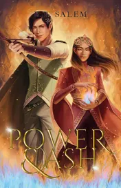 Omslag van Power and Ash
