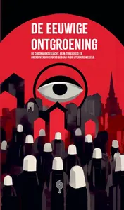 Omslag van De eeuwige ontgroening