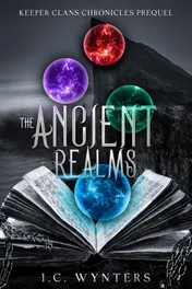 Omslag van The Ancient Realms