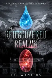 Omslag van The Rediscovered Realms