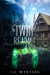 Omslag van The Twin Realms