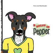Omslag van De avonturen van Pepper