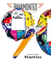Omslag van Bahamontes Nineties