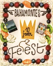Omslag van Feest