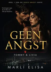 Omslag van Geen angst