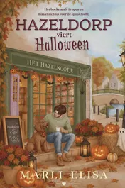 Omslag van Hazeldorp viert Halloween