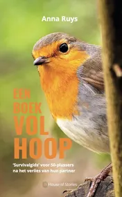Omslag van Een boek vol hoop