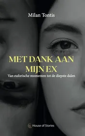 Omslag van Met dank aan mijn ex
