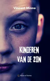 Omslag van Kinderen van de zon