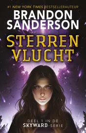 Omslag van Sterrenvlucht