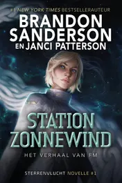 Omslag van Station Zonnewind