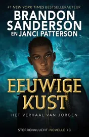 Omslag van Eeuwige kust
