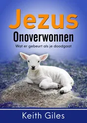 Omslag van Jezus Onoverwonnen