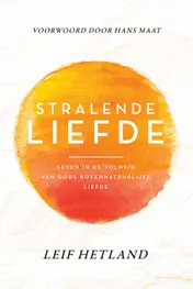 Omslag van Stralende Liefde