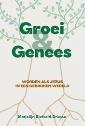 Omslag van Groei & Genees