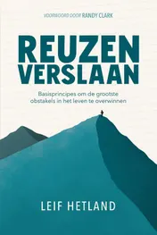 Omslag van Reuzen Verslaan