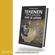 Omslag van Tekenen (met het rechterbrein) kun je leren