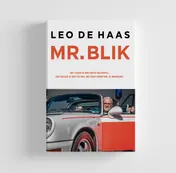 Omslag van Mr. Blik