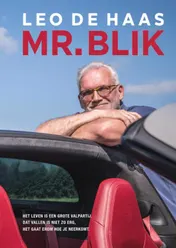 Omslag van Mr. Blik
