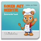Omslag van Koken met Beertje